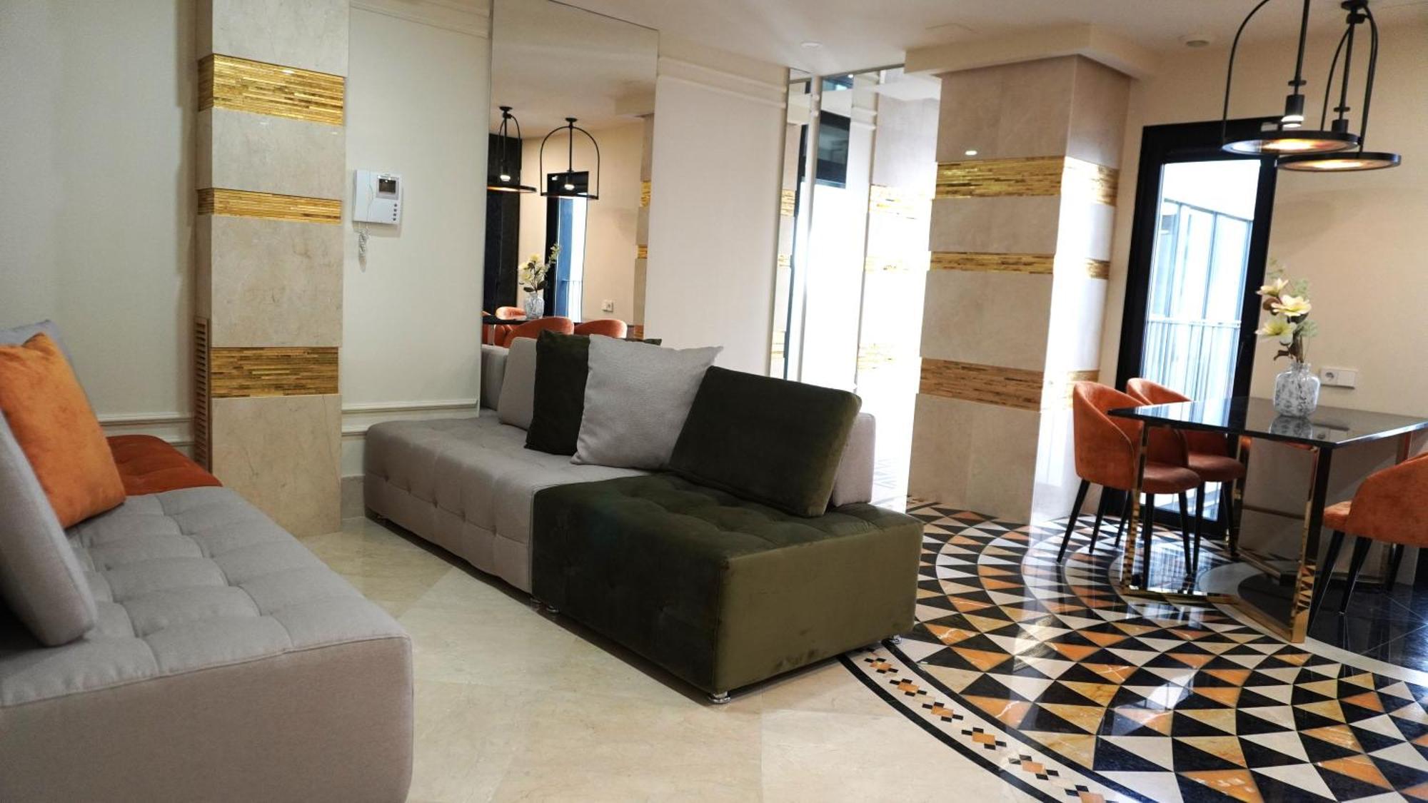 Cosmo Apartments Rambla Catalunya Barcelona Zewnętrze zdjęcie