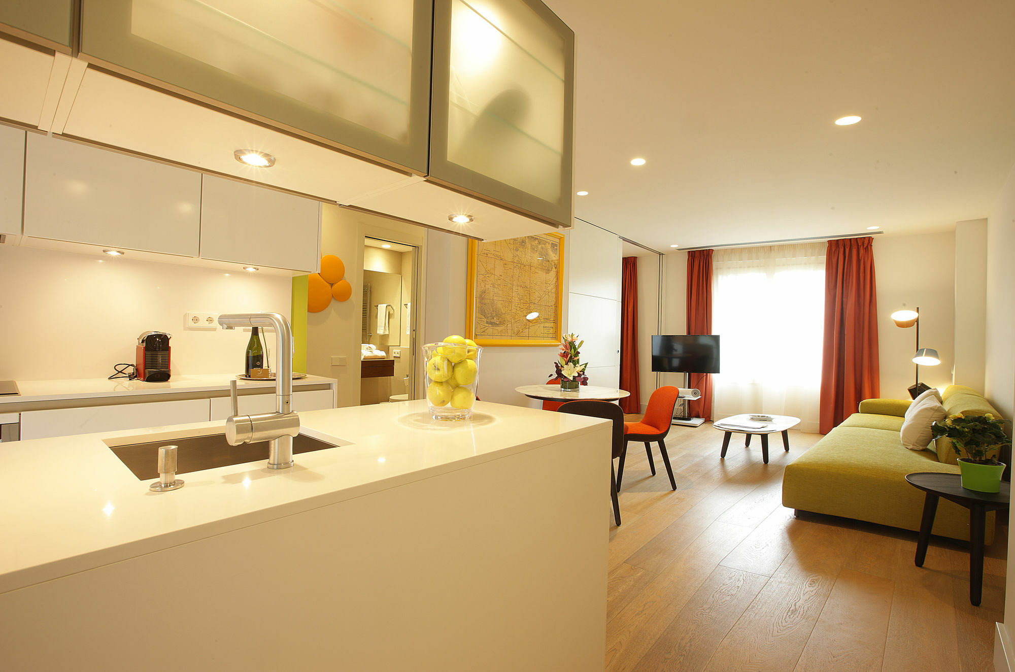 Cosmo Apartments Rambla Catalunya Barcelona Zewnętrze zdjęcie